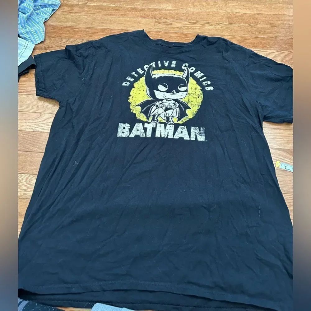 Funko Pop Batman Detective Comics Tshirt
